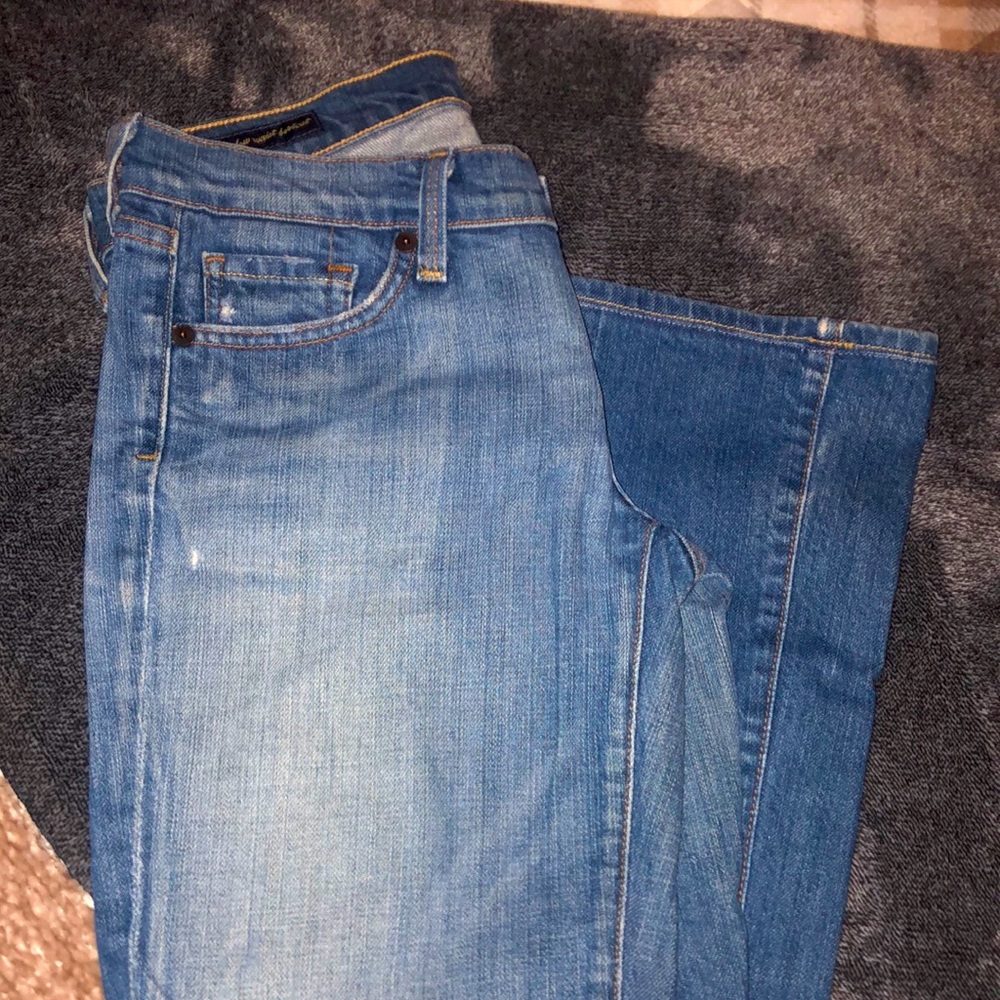 \Citizens of Humanity 26 Kelly #001 Bootcut Jeans